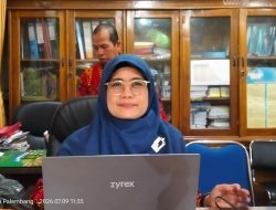Sebanyak 360 Siswa Baru Ikuti MPLS Ramah di SMP Negeri 13 Palembang
