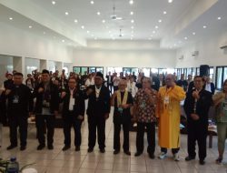 Musyawarah Kerja WKPUB 2026 Teguhkan Semangat Persatuan Lintas Agama, Perkuat Program Pelayanan untuk Masyarakat.