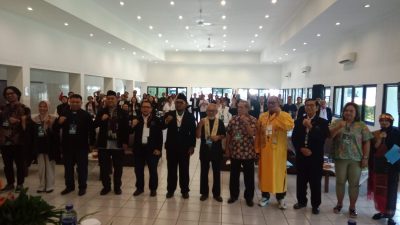 Musyawarah Kerja WKPUB 2026 Teguhkan Semangat Persatuan Lintas Agama, Perkuat Program Pelayanan untuk Masyarakat.