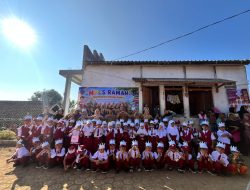 SDN 2 Mekarjaya Siap Mencetak MAUNG (Manusia Unggul)