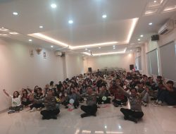 IPTU Musanif Dorong Terwujudnya Generasi Cerdas Tanpa NAPZA Melalui MPLS di School of Human.