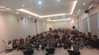 IPTU Musanif Dorong Terwujudnya Generasi Cerdas Tanpa NAPZA Melalui MPLS di School of Human.