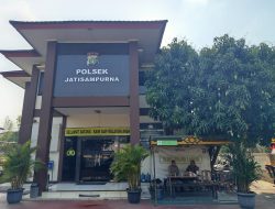 Lima Tahun Berdiri, Polsek Jatisampurna Dinilai Layak Naik Status dari Tipe D Menjadi Tipe C.