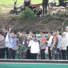 Jembatan Perintis Kodam XXI/RI Pulihkan Akses Warga Lampung Timur