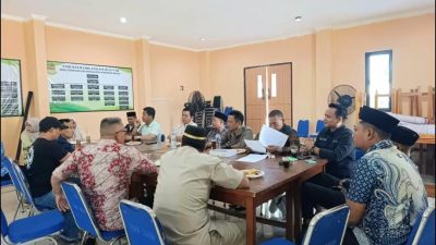 Pilkades Cijengkol 2026: Pendaftaran Dibuka, BPD Tegaskan Netralitas dan Tambah 2 TPS