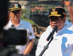 Kejar Target Banjir 2027, Pj Gubernur Pramono Kebut Pembebasan Lahan Ciliwung di Cawang