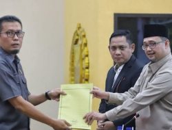 Eksekutif-Legislatif Sinkronkan Pertanggungjawaban APBD Kabupaten Bekasi 2025