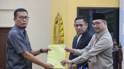 Eksekutif-Legislatif Sinkronkan Pertanggungjawaban APBD Kabupaten Bekasi 2025
