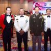 Perkuat Hubungan Bilateral, Korps Marinir Hadiri Peringatan Singapore Armed Forces Day 2026