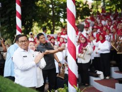 Pramono Anung Komitmen Wujudkan Jakarta sebagai Kota Global Ramah Lansia