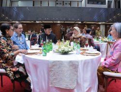 Jadi Tuan Rumah Harmony in Diversity Award 2026, Pramono Anung Tegaskan Jakarta sebagai Simbol Keberagaman