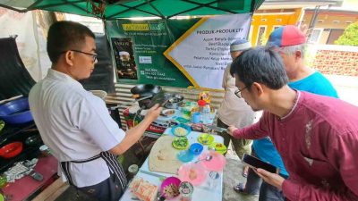 Tawarkan Konsep Eksklusif, Pelatihan Kuliner di Bekasi Siapkan Wirausaha Baru Lewat Chinese Food