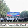 Perkuat Taktik Operasi Narkotika, BNN Gembleng 74 Personel Dakjar di Mako Brimob Depok