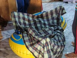 Dua Pelajar SD Warga Sukabumi yang Hanyut di Sungai Selabung Ditemukan Meninggal Dunia