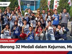 Sukses Borong 32 Medali Kejurnas, Muaythai Kota Bekasi Sokong Visi Sport City Meski Pakai Dana Mandiri