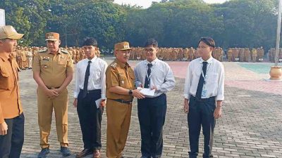 Pemkot Bekasi Targetkan Kirim 500 Tenaga Kerja ke Luar Negeri dalam Lima Tahun