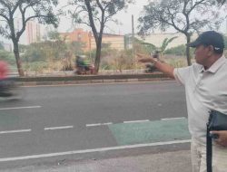 Cegah Api Merambat ke Area Komersial, Ketua PWRI Kota Bekasi Puji Kesigapan URC Damkar