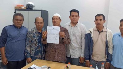 Diduga Serobot Lahan 2.954 M², PT Qodau Sukses Propertindo Dilaporkan Ahli Waris ke Polres Metro Bekasi Kota