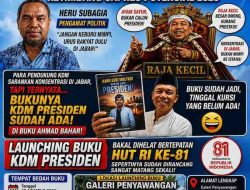 Buku Presiden Sudah Terbit, KDM Mau Fokus Jabar atau Sudah Siap Naik Panggung 2029?