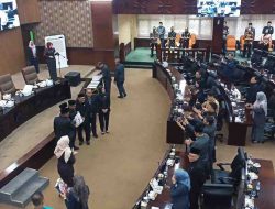 DPRD dan Pemkot Bekasi Bahas Raperda Prioritas hingga Perubahan APBD 2026