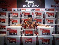 Lengkapi Berkas Fisik, Gerakan Rakyat Resmi Serahkan 46 Boks Dokumen ke Kemenkum RI