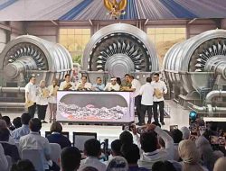 Resmikan Groundbreaking PSEL Bantargebang, Menko Pangan dan Walikota Bekasi Targetkan Operasional 18 Bulan Mendatang
