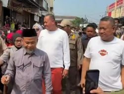 Pascapenertiban Jalan M Yamin, Tri Adhianto Dorong Penataan Infrastruktur dan Pasar Baru