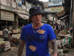 Frits Saikat Desak APH Usut Dugaan Maladministrasi dan Pengalihan Wewenang Pengelolaan Pasar Baru Bekasi