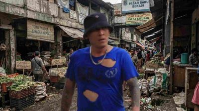 Frits Saikat Desak APH Usut Dugaan Maladministrasi dan Pengalihan Wewenang Pengelolaan Pasar Baru Bekasi