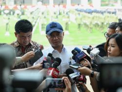 Jelang HUT ke-81 RI, Tim Upacara dan Paskibraka Mulai Gladi Bersama di Istana Merdeka
