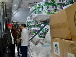 Percepat Penanganan Bencana NTT, 253 Ton Logistik Mulai Digelontorkan ke Wilayah Terdampak
