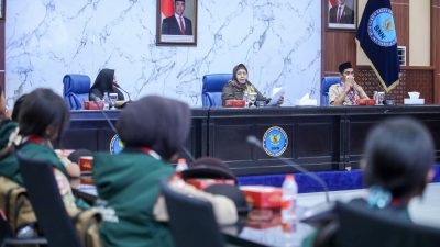 BNN Edukasi Peserta Jamnas XII 2026: Bangun Pertemanan Sehat Bebas Narkoba