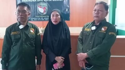 Mematangkan Langkah Menuju Munas dan 2029, DPC Parindra Kota Bekasi Mantapkan Konsolidasi Internal