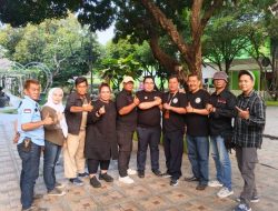 Tongkat Komando Polres Metro Bekasi Kota Berganti, Pokja Wartawan Siap Perkuat Sinergi