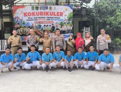 IPTU Musanif Tegas: Bullying Bukan Budaya di Sekolah, Pelajar Harus Berani Melawan Perundungan.