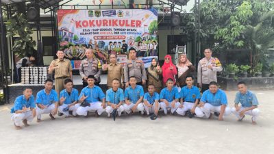 IPTU Musanif Tegas: Bullying Bukan Budaya di Sekolah, Pelajar Harus Berani Melawan Perundungan.