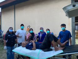 Di Balik Tugas Mulia PSM Jatiwaringin: Menolong Lansia Terlantar, Menguji Kesabaran dan Ketulusan.