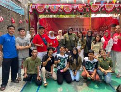 Meriah dan Semarak HUT RI ke-81, Ketua RW 12 Jatiwaringin Road Show ke Setiap RT.