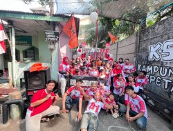 Semarak HUT RI ke-81, DPC Partai Gerakan Rakyat Pondok Gede Gelar Lomba Anak, Bang Toyib: Kemerdekaan Harus Dirasakan Semua Kalangan.
