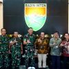 JAGA STABILITAS WILAYAH, KODAM XXI/RADIN INTEN DAN PLN UID LAMPUNG MEMPERKUAT SINERGI