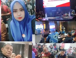 Sosialisasi HIV/AIDS dan Pembentukan Tim WPA, Kasi Kesos Pondok Gede Bersama Kelurahan Hadir di DLH.