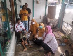 Sinergitas PSM dan Puskesmas Pondok Gede, Lansia Rentan di Jatiwaringin Dapat Perhatian dan Penanganan Kesehatan.