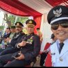Keakraban Lurah Jatiwaringin dan Kapolsek Pondok Gede Warnai Perayaan HUT RI ke-81.