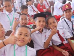 Resmikan Sekolah Rakyat, Plt Bupati Bekasi: Tidak Boleh Ada Anak Putus Sekolah Karena Ekonomi