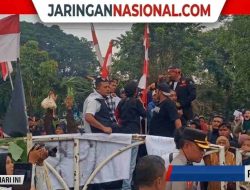 Demo PKL M. Yamin dan Juanda di DPRD Kota Bekasi: Tolak PT BETA hingga Minta Kejelasan Relokasi
