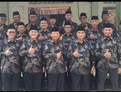 FKUB Kota Bekasi Berganti Wajah, Abdul Manan Kembali Nahkodai Kerukunan 2026–2031
