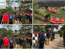 Misteri Pencemaran Kali Bekasi: Air Menghitam dan Berbusa, Pipa Siluman Masih Diburu