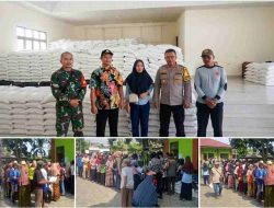 “Pagi-Pagi Bawa KTP, Pulang Bawa Beras: Warga Kaliabang Sambut Bantuan Bulog”