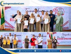 “Ketika Hukum Tak Kaku-Kaku Amat: Kejari Bekasi Kawal Hak Anak dan Keadilan Restoratif”