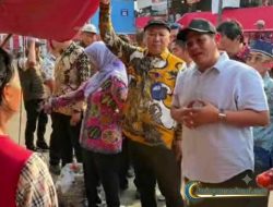 Komisi III DPRD Kota Bekasi Tinjau Pasar Baru, Soroti Fasilitas dan Kenyamanan Pedagang